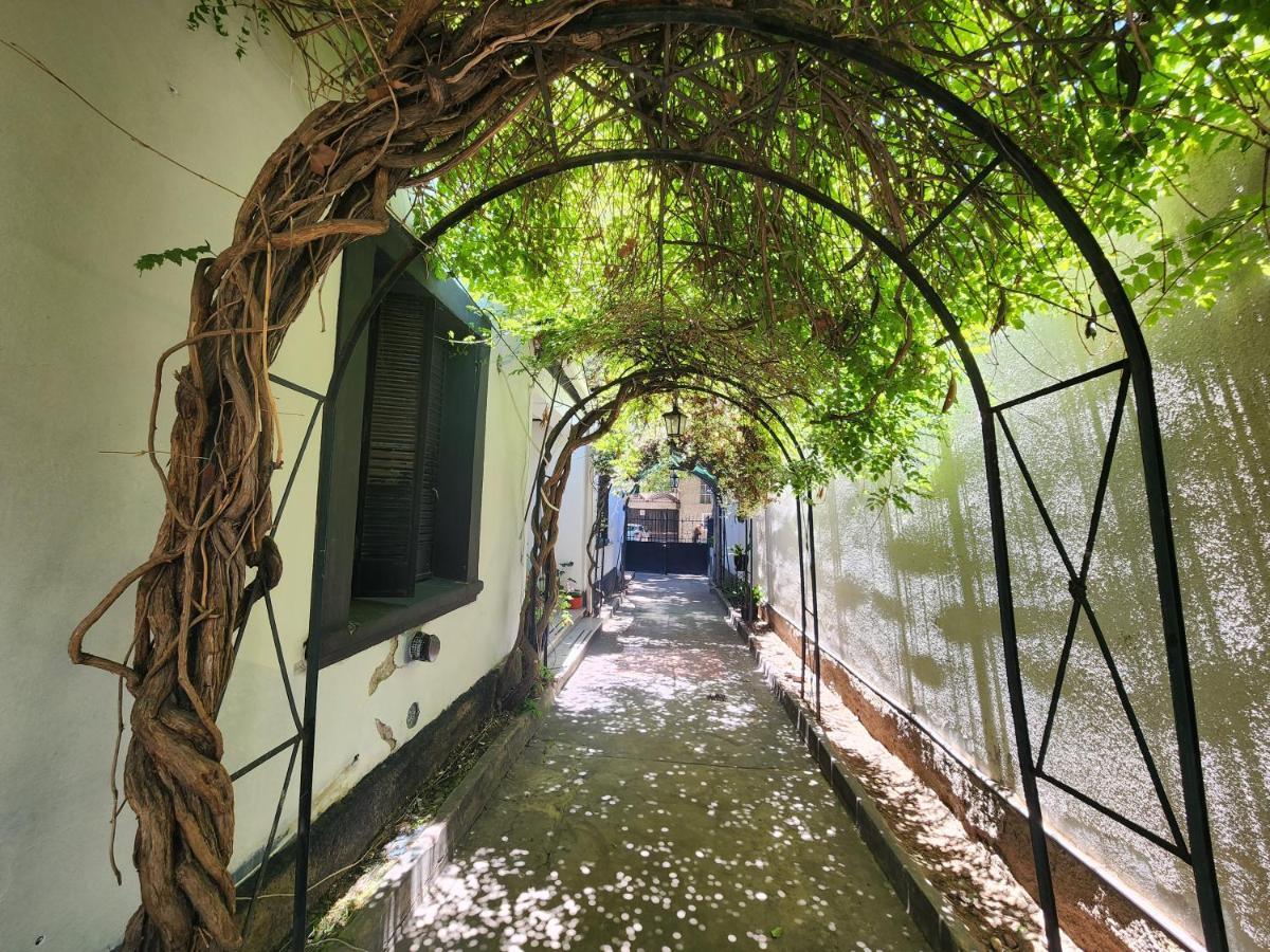 מנדוזה Rufino'S Guesthouse מראה חיצוני תמונה