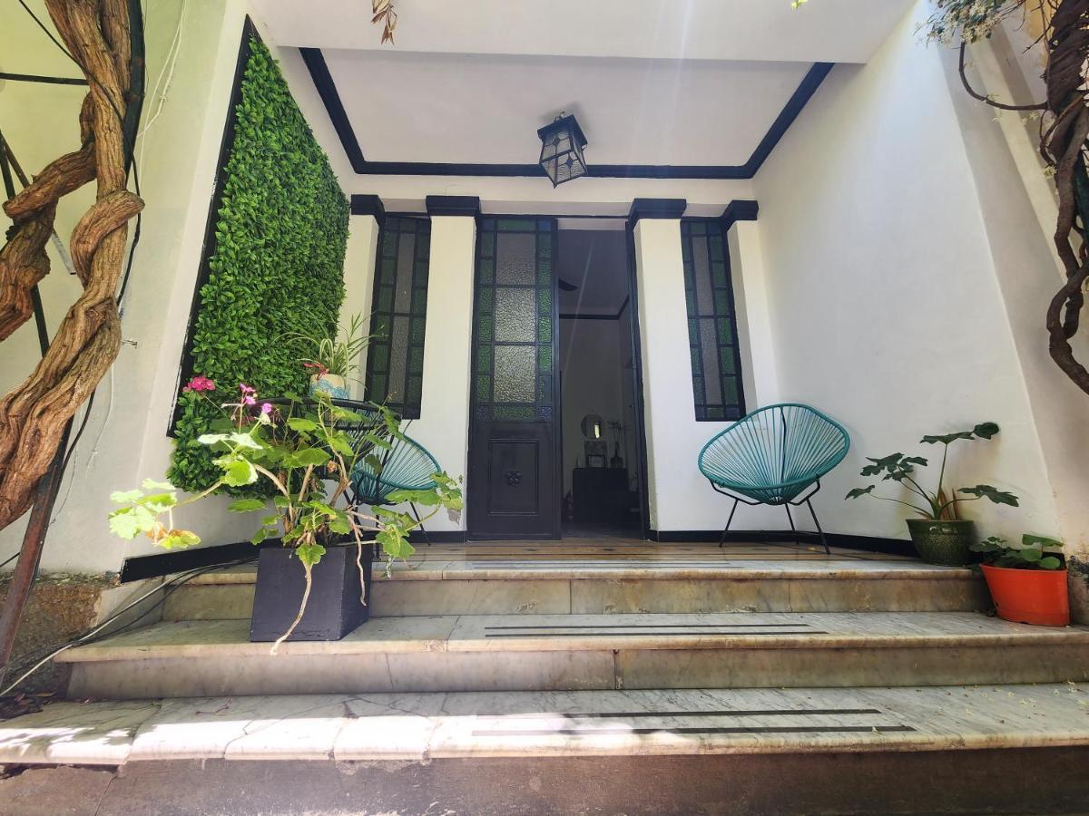 מנדוזה Rufino'S Guesthouse מראה חיצוני תמונה