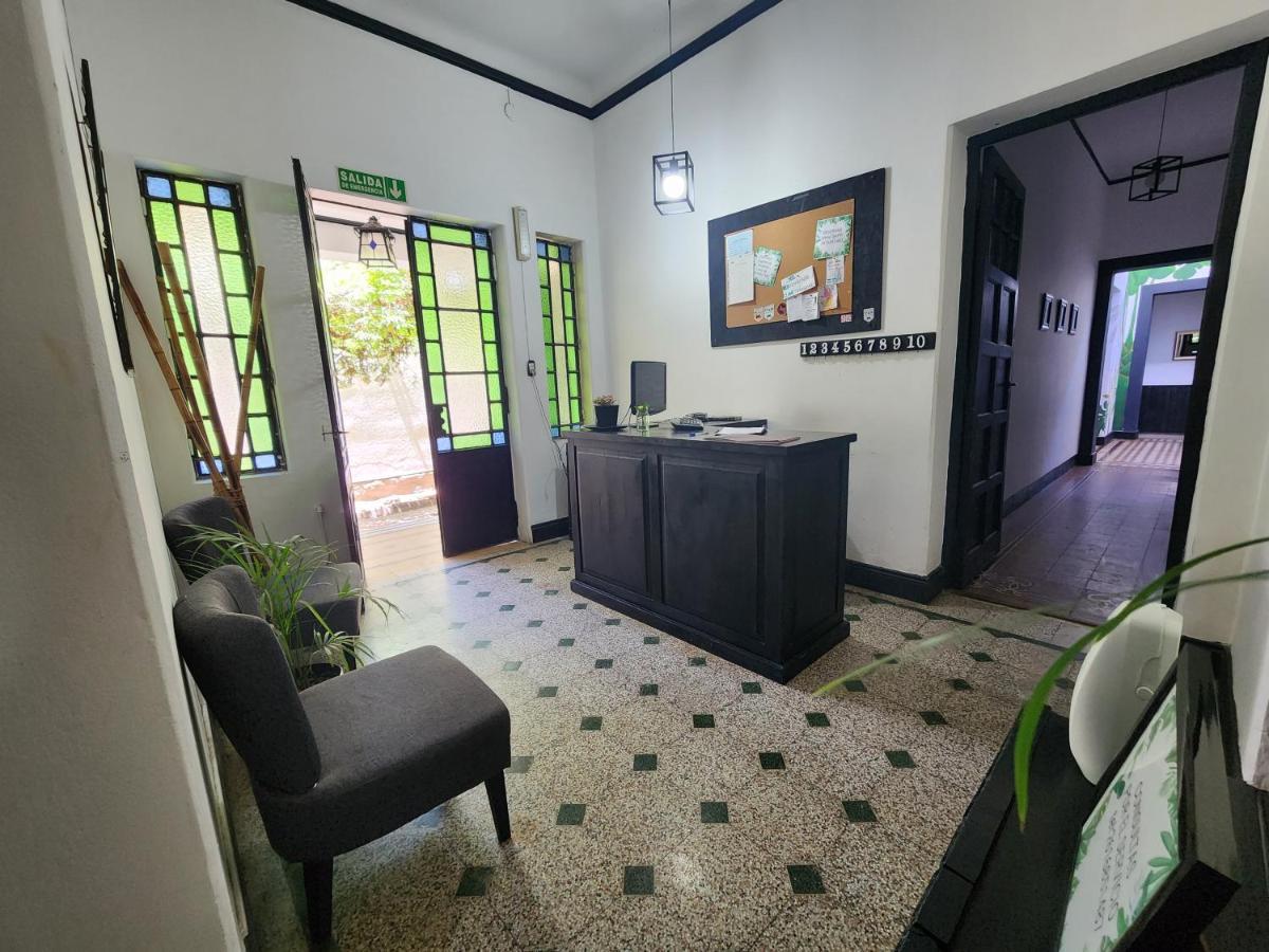 מנדוזה Rufino'S Guesthouse מראה חיצוני תמונה