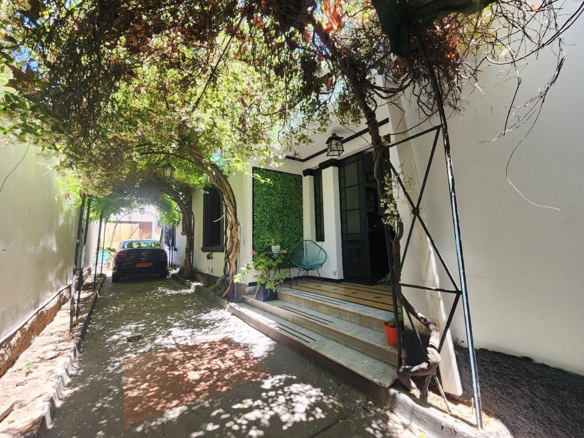 מנדוזה Rufino'S Guesthouse מראה חיצוני תמונה